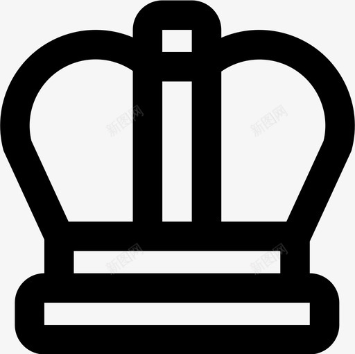 英国皇家8直系图标svg_新图网 https://ixintu.com 皇家 直系 英国