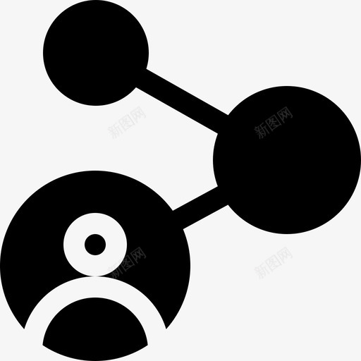 网络业务406已填充图标svg_新图网 https://ixintu.com 业务 填充 网络 网络业