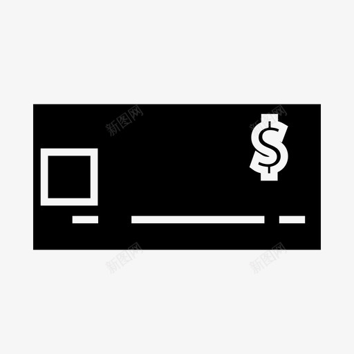 卡支付帐单成本图标svg_新图网 https://ixintu.com 图标 帐单 成本 支付 支出 用户界面