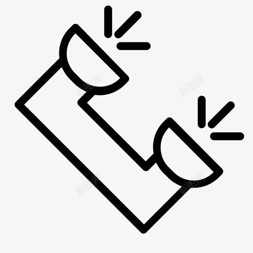 呼叫中心联系卖家买家联系人图标svg_新图网 https://ixintu.com 买卖 买家 交易 卖家 呼叫中心 商品 联系 联系人 订单 订购 请求