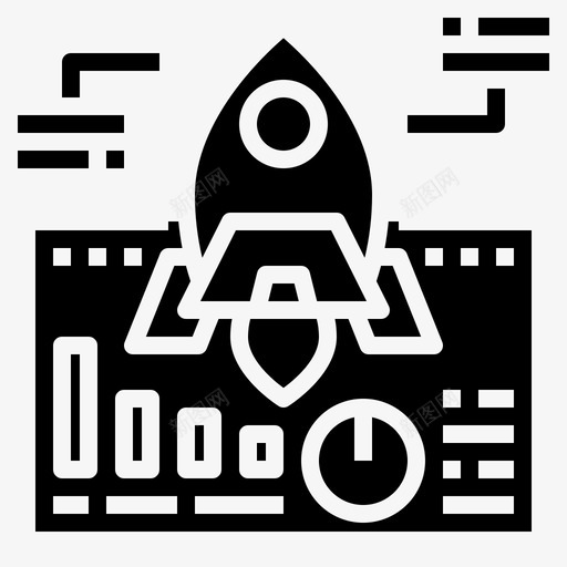 性能编程75稳定图标svg_新图网 https://ixintu.com 性能 稳定 编程