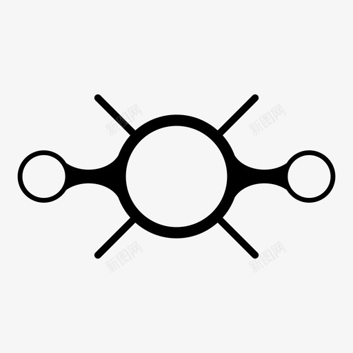 循环展示业务图表图标svg_新图网 https://ixintu.com 业务 图表 展示 循环