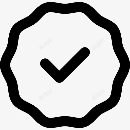 保证网上购物90直线图标svg_新图网 https://ixintu.com 保证 直线 网上购物
