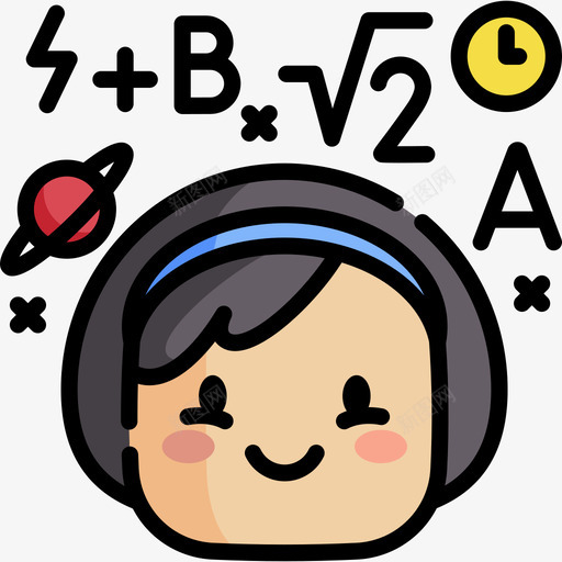 想想学79线颜色图标svg_新图网 https://ixintu.com 想想 颜色