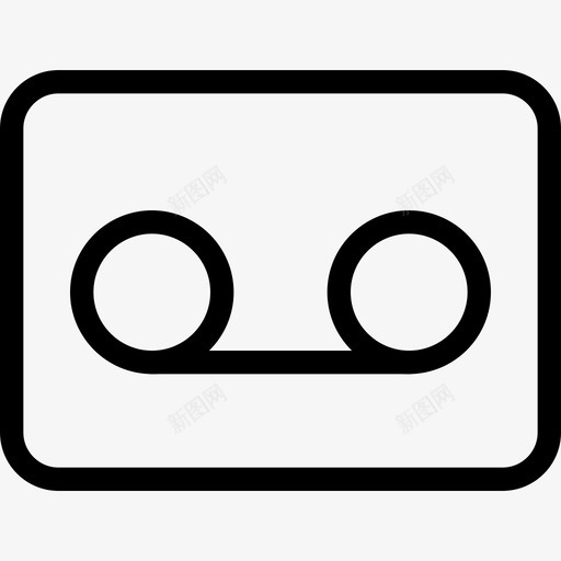 语音邮件音频消息通信邮箱图标svg_新图网 https://ixintu.com 图标 指示灯 消息 电子邮件 语音邮件 通信 邮箱 音频