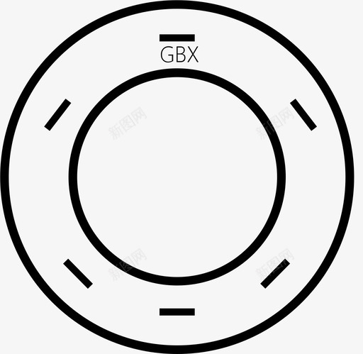 吸顶式紧急广播音响svg_新图网 https://ixintu.com 吸顶式紧急广播音响