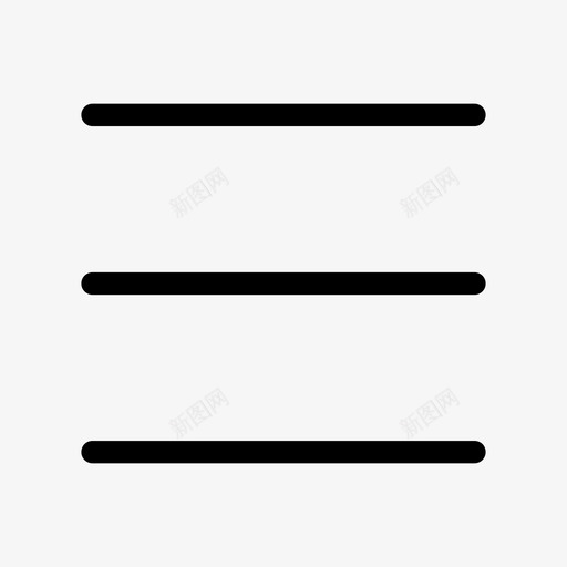 三线svg_新图网 https://ixintu.com 三线 3