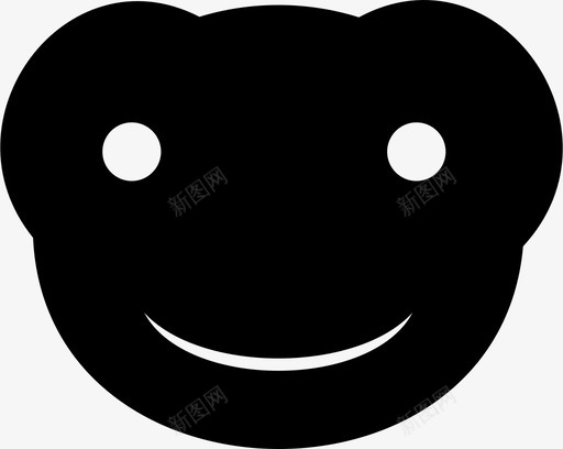 娃娃孩子木偶图标svg_新图网 https://ixintu.com 娃娃 孩子 木偶