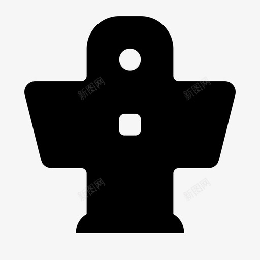 雕像gui用户界面图标svg_新图网 https://ixintu.com glyph gui web 图标 用户界面 雕像