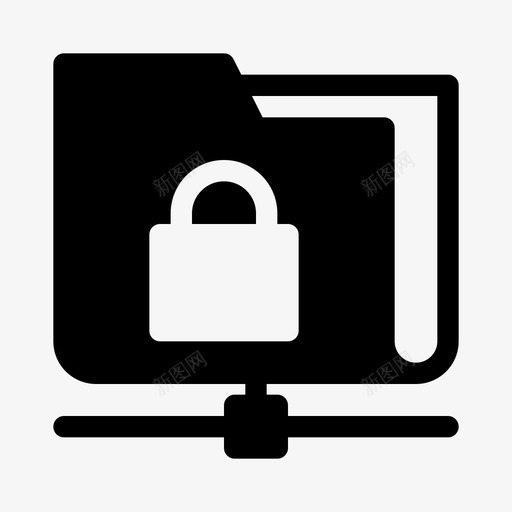 秘密文件夹网络标志符号图标svg_新图网 https://ixintu.com 文件夹 标志 标志符 秘密 符号 网络