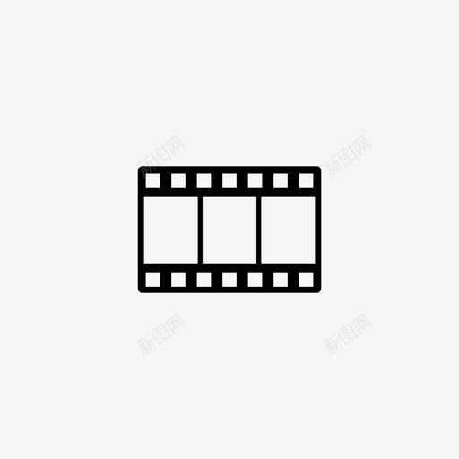 电影带电影院电影图标svg_新图网 https://ixintu.com 电影 电影院