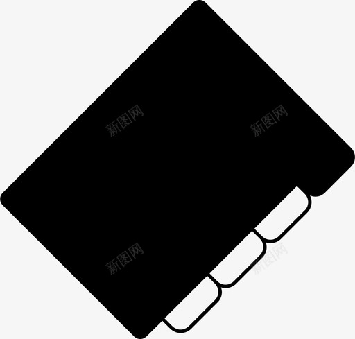 分隔器分类标签图标svg_新图网 https://ixintu.com 分类 分隔 固定 标签 订购 页面