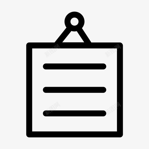 装饰线板图标svg_新图网 https://ixintu.com 线板 装饰