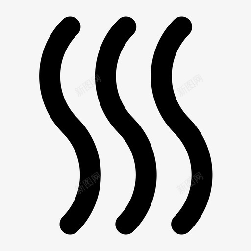 加热预热svg_新图网 https://ixintu.com 加热预热