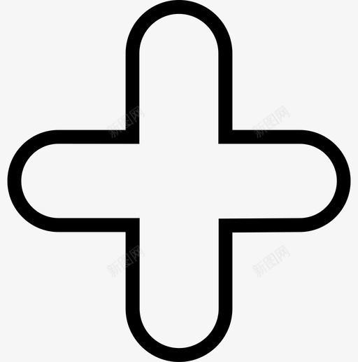 加等式正图标svg_新图网 https://ixintu.com 图标 基本 标灯 等式