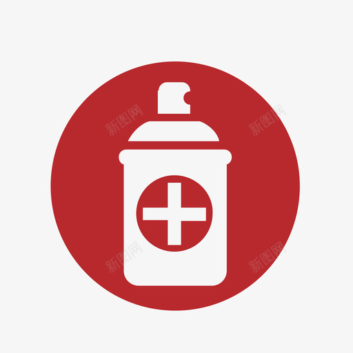 常用药剂svg_新图网 https://ixintu.com 常用药剂