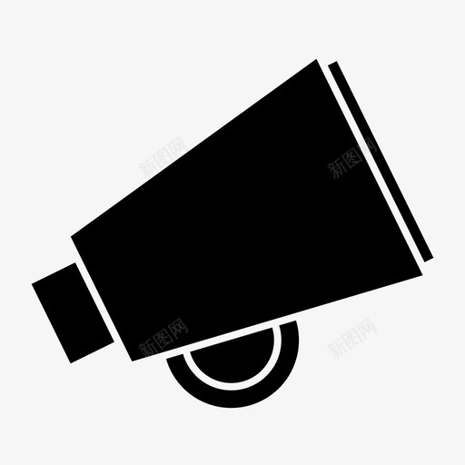 扬声器奖项电影院图标svg_新图网 https://ixintu.com 制片人 奖项 扬声器 电影 电影院