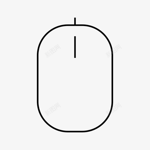 鼠标点击光标图标svg_新图网 https://ixintu.com 作品 光标 图标 指针 点击 网页设计 鼠标