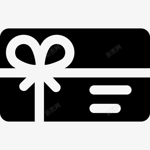 礼品卡电子商务140满卡图标svg_新图网 https://ixintu.com 满卡 电子商务 礼品