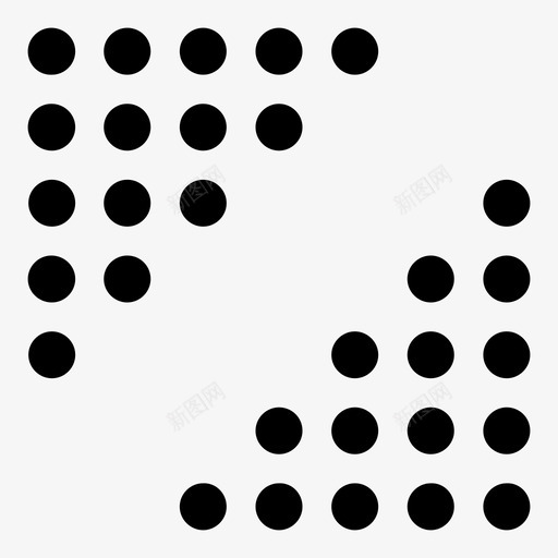 拆分箭头较大图标svg_新图网 https://ixintu.com 全屏 展开 拆分 箭头 较大