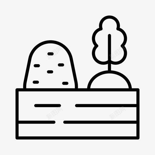 蔬菜厨师烹饪图标svg_新图网 https://ixintu.com 厨师 市场 水果 烹饪 蔬菜 食品