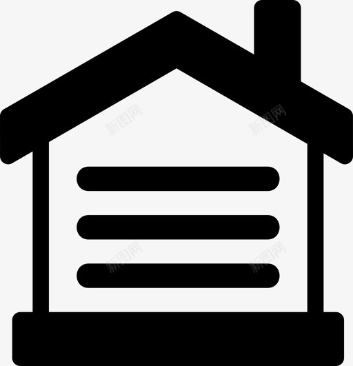 主页家庭财产图标svg_新图网 https://ixintu.com 主页 家庭 财产