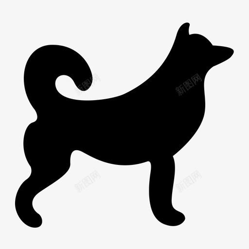 犬类信息svg_新图网 https://ixintu.com 犬类信息