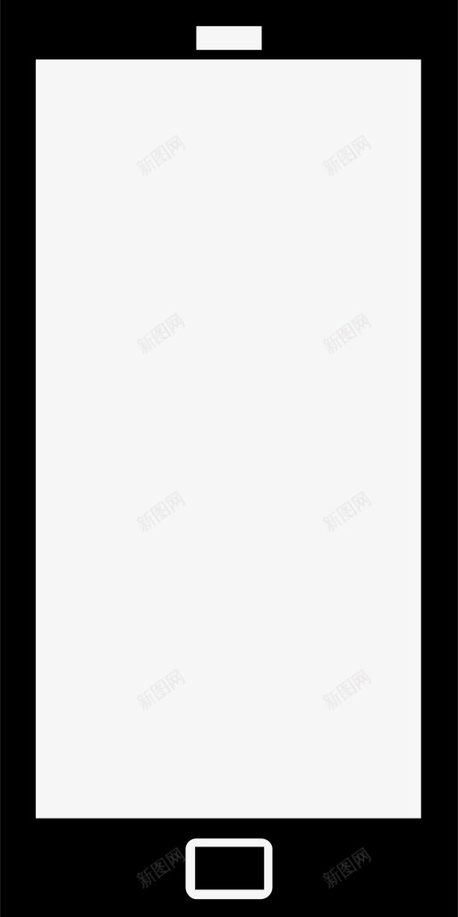 电话iphone电话号码图标svg_新图网 https://ixintu.com iphone 手机 智能 电话 电话号码