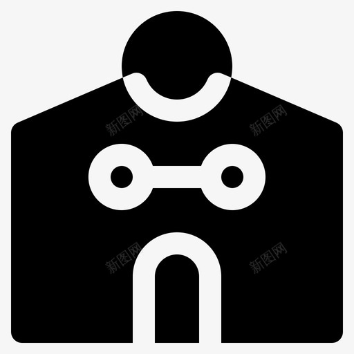 宠物医院动物诊所图标svg_新图网 https://ixintu.com 动物 宠物医院 诊所