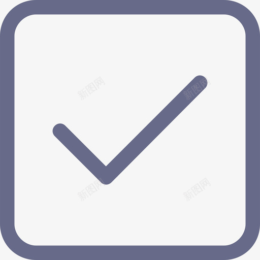 更新-选中svg_新图网 https://ixintu.com 更新-选中 选中 线性 扁平 简约 单色