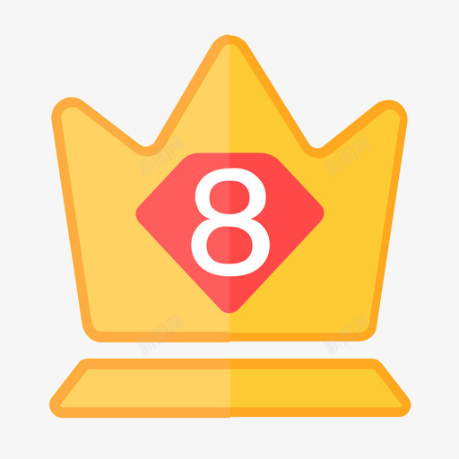 皇冠1svg_新图网 https://ixintu.com 皇冠1