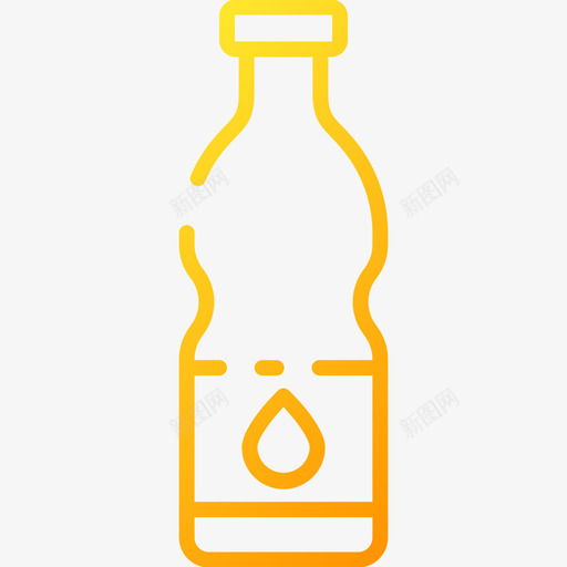 饮用水睡眠47梯度图标svg_新图网 https://ixintu.com 梯度 睡眠 饮用水