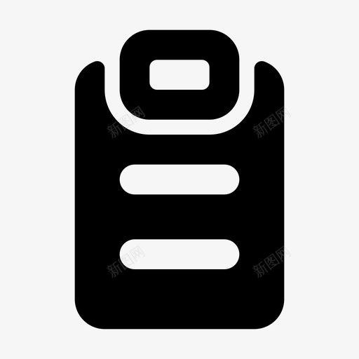 注意gui用户界面图标svg_新图网 https://ixintu.com glyph gui web 图标 注意 用户界面