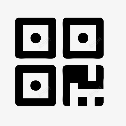 收款码svg_新图网 https://ixintu.com 收款码