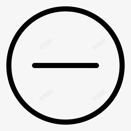 删除减号垃圾箱图标svg_新图网 https://ixintu.com 减号 删除 垃圾箱 基本 小的 所有 收集 有大