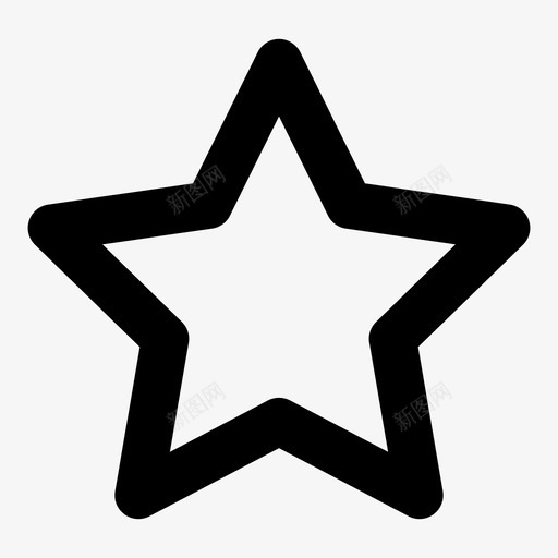 明星最爱奖品图标svg_新图网 https://ixintu.com 奖励 奖品 明星 最爱 等级 费率