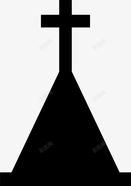 教堂天主教新教徒图标svg_新图网 https://ixintu.com 天主教 宗教 崇拜 教堂 新教徒 精神