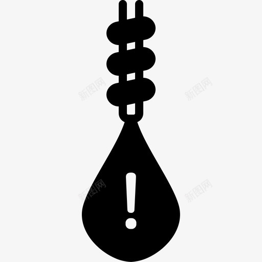 危险威胁图标svg_新图网 https://ixintu.com 危险 威胁