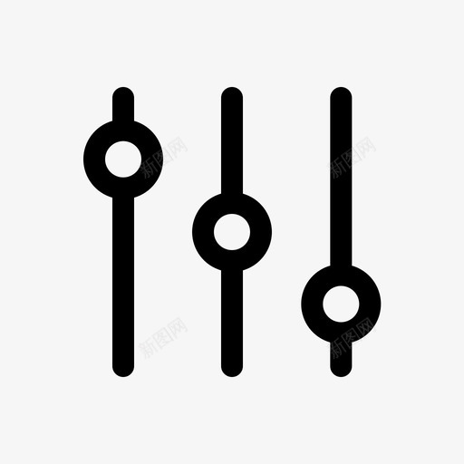 player_均衡器_32svg_新图网 https://ixintu.com player_均衡器_32
