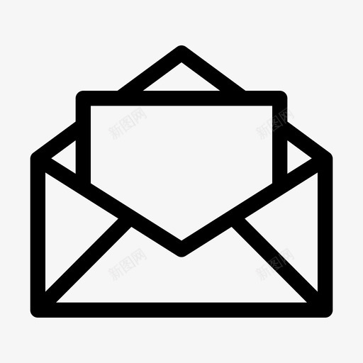 新闻稿博客电子邮件图标svg_新图网 https://ixintu.com 博客 新闻稿 标题 电子邮件 订阅