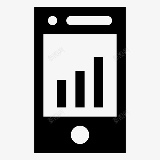 业务应用程序条形图业务评估图标svg_新图网 https://ixintu.com 业务 分析 响应 图形 在线 应用程序 插图 条形图 用户界面 评估