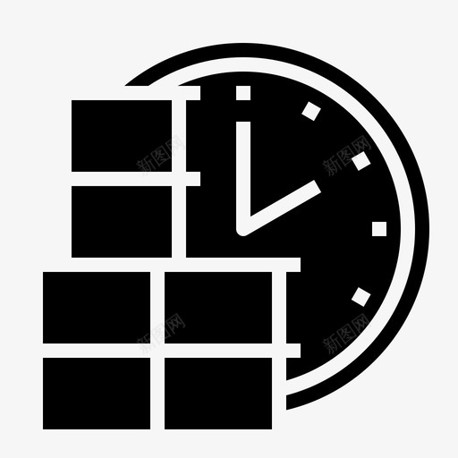 桶天石油图标svg_新图网 https://ixintu.com 填充 石油