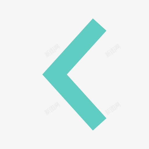 左翻页svg_新图网 https://ixintu.com 左翻页