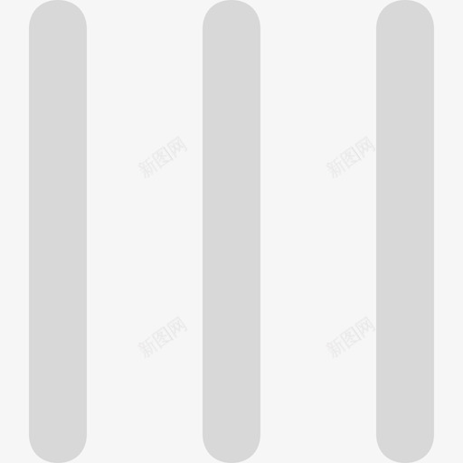 3道杠svg_新图网 https://ixintu.com 3道杠