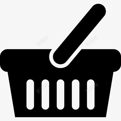 师购物篮配件电子商务图标svg_新图网 https://ixintu.com 商品 图标 实心 市场 电子商务 设计师 购物篮 配件