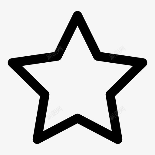 明星最爱奖品图标svg_新图网 https://ixintu.com 优胜者 奖励 奖品 明星 最爱 评分