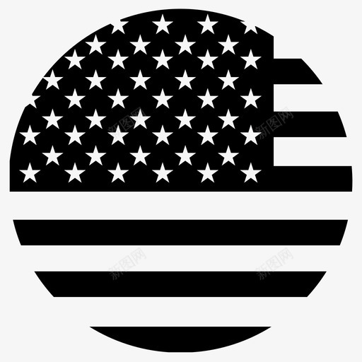 usasvg_新图网 https://ixintu.com usa