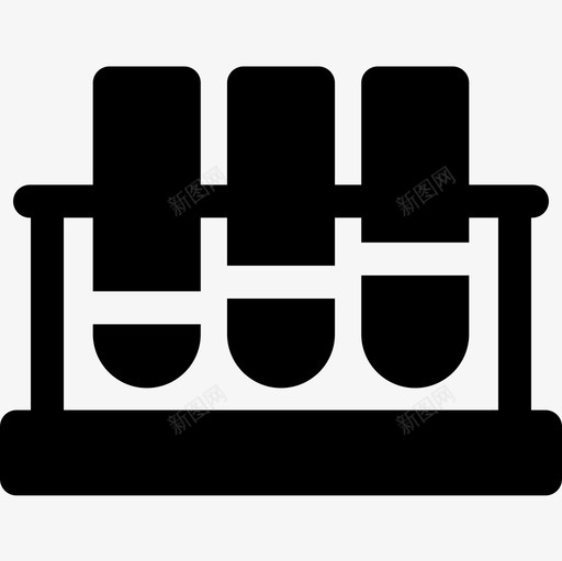 试管犯罪调查39填充图标svg_新图网 https://ixintu.com 填充 犯罪 试管 调查