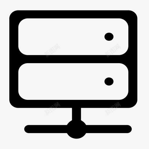 nav_服务器管理_16x16svg_新图网 https://ixintu.com nav_服务器管理_16x16