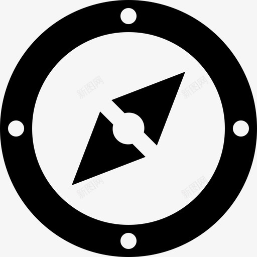 指南针仪表用于方向磁性指针图标svg_新图网 https://ixintu.com 仪表 图标 实心 指南针 指针 放置 方向 用于 磁性